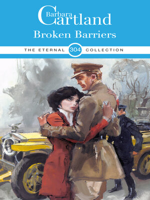 cover image of Broken Barriers